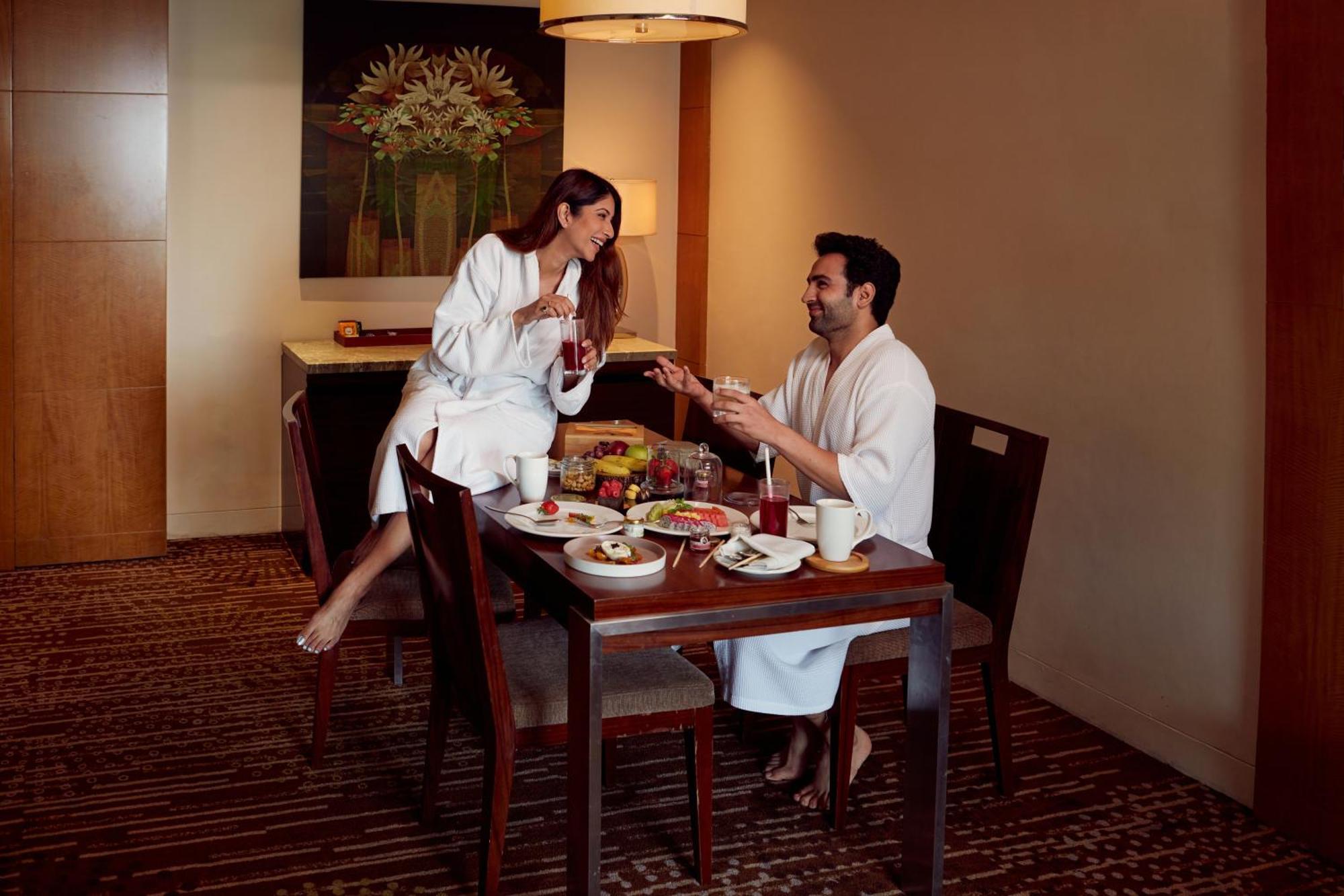 Hyatt Regency & Residences Pune
