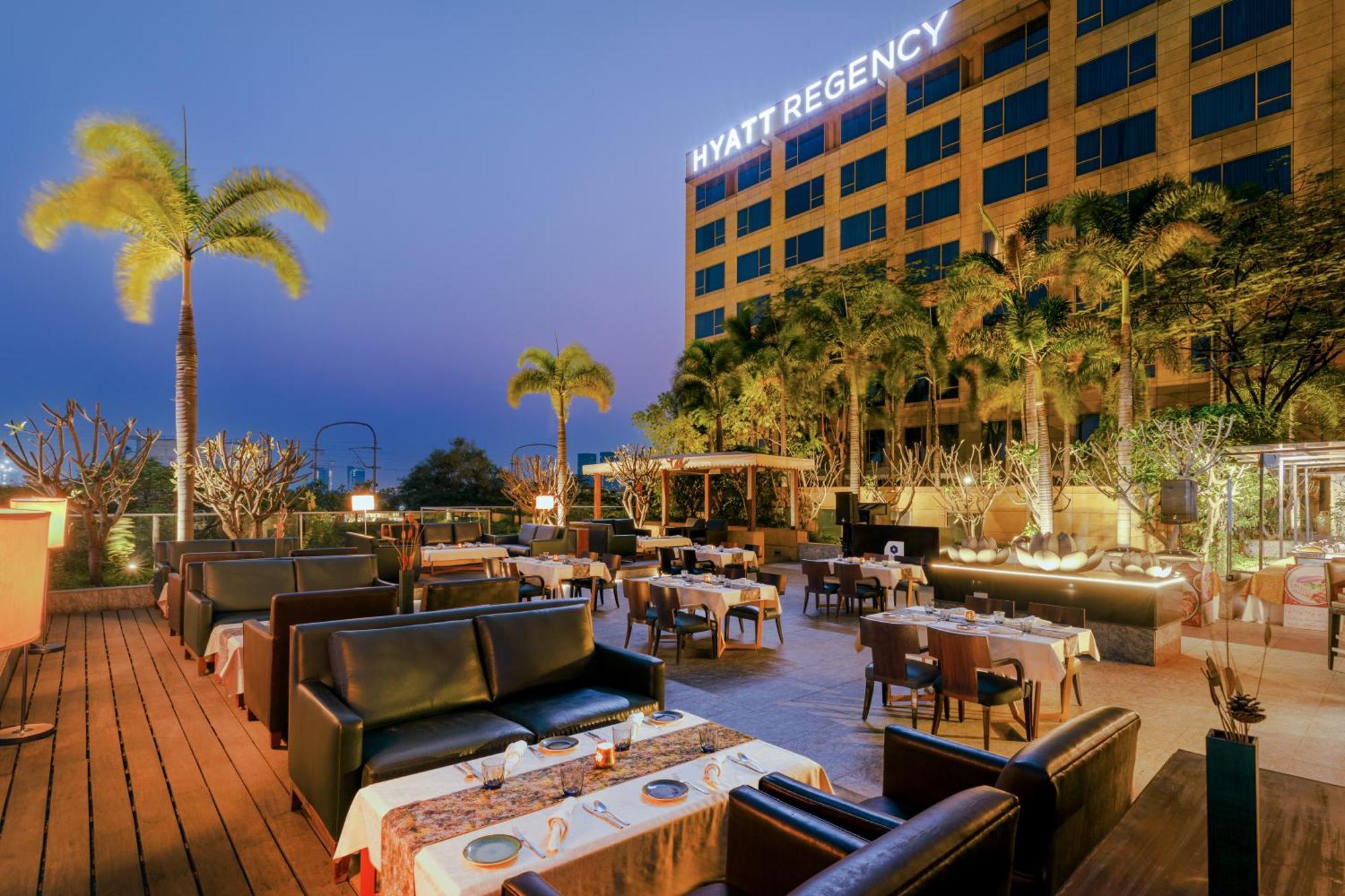 Hotel Hyatt Regency & Residences Pune