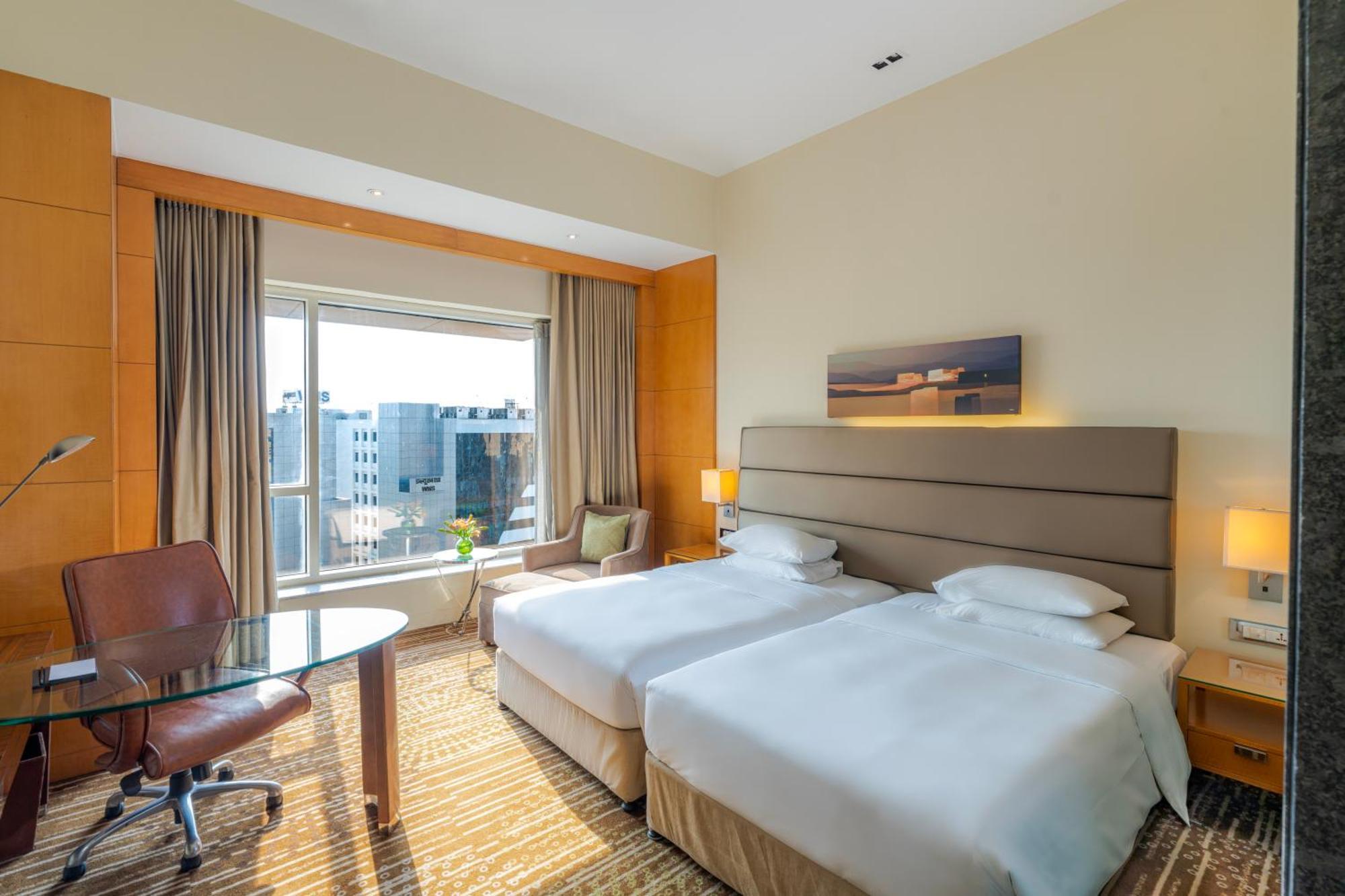 Hyatt Regency & Residences 5*