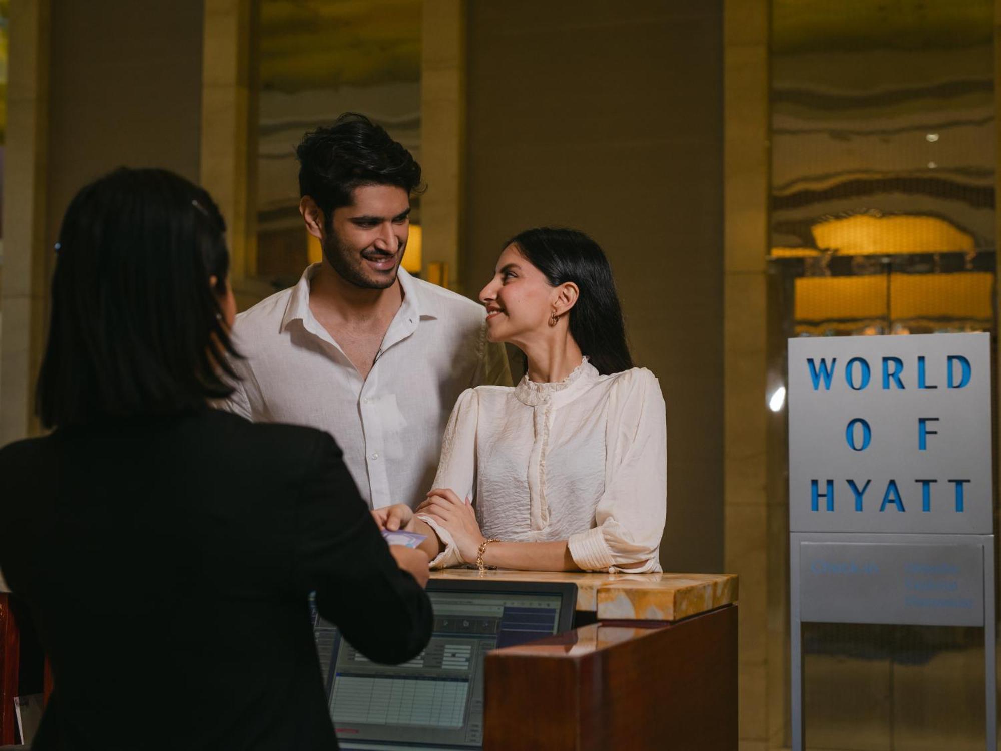 Hyatt Regency & Residences 5* Pune