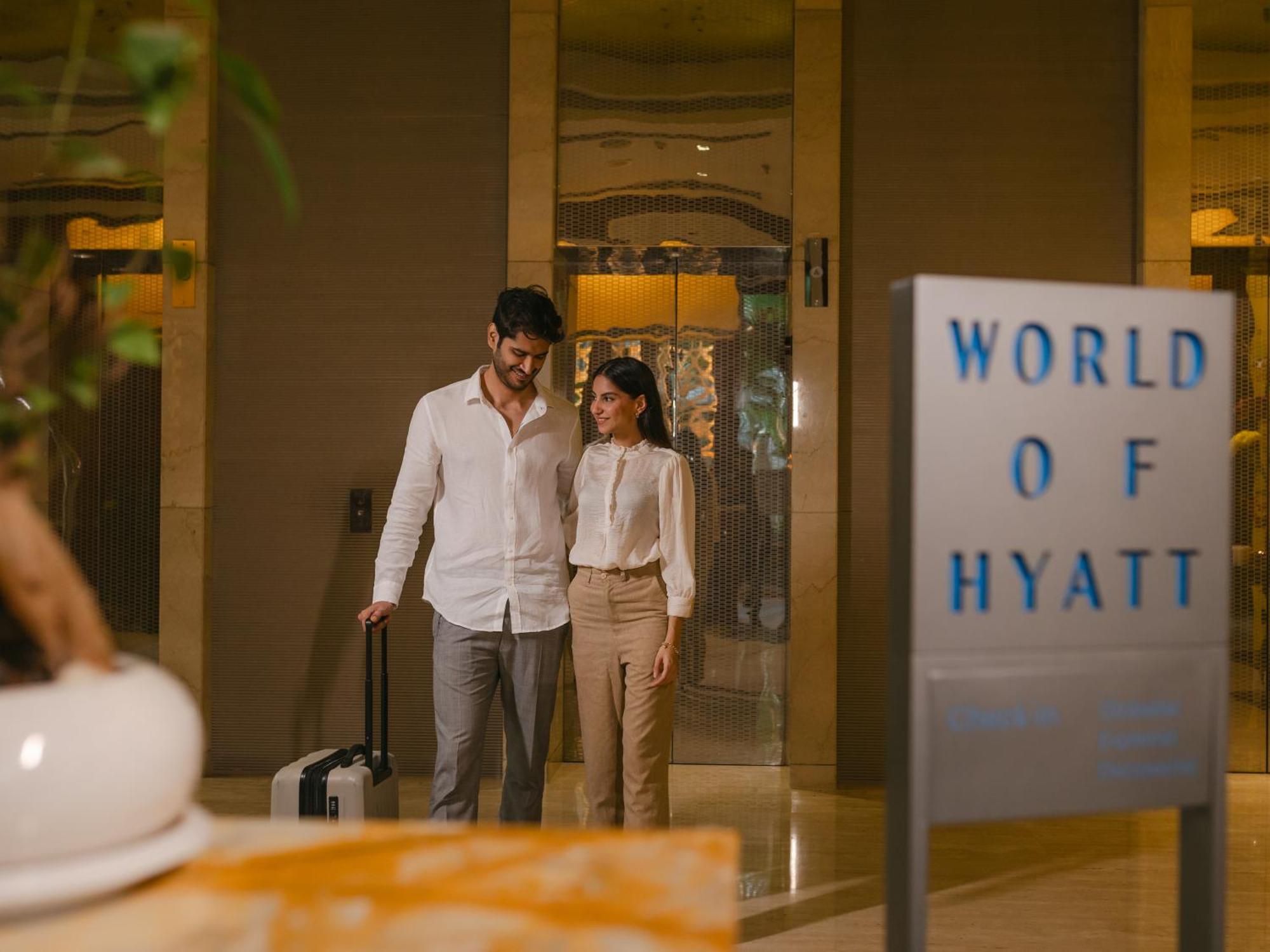 Hyatt Regency & Residences Hotel